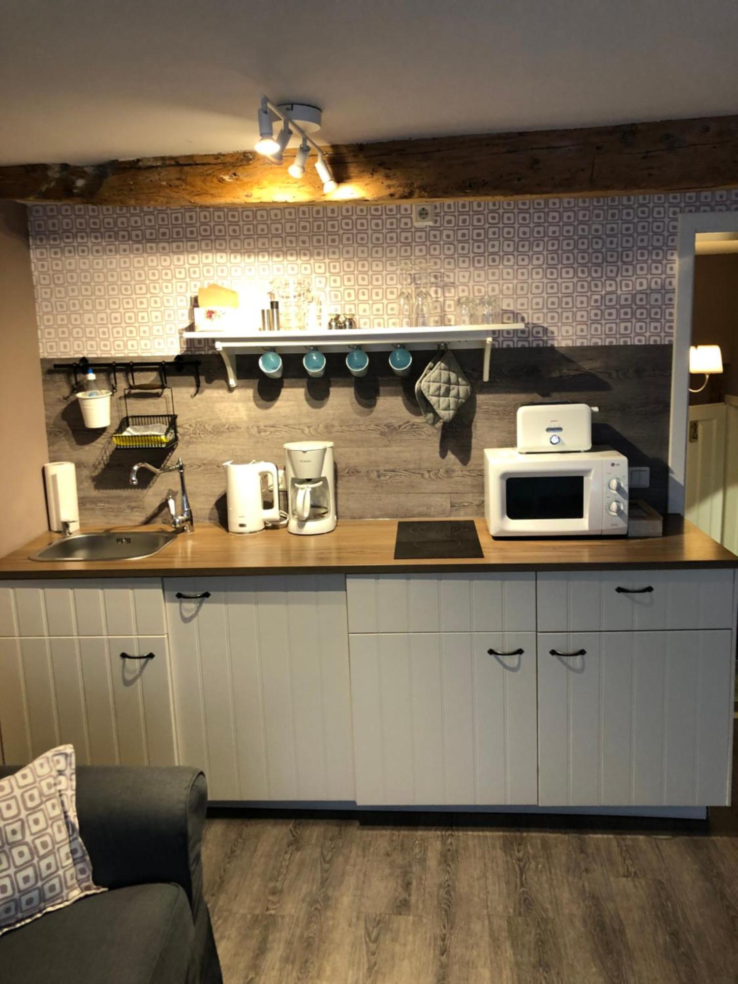 Himmel & Hoelle Poelkenstrasse Quedlinbourg Extérieur photo